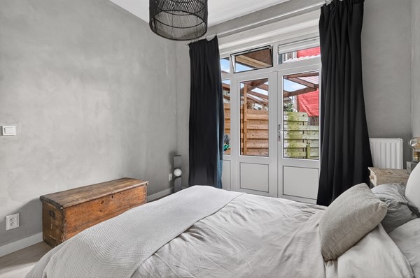 Medium property photo - Baffinstraat 12H, 1057 SX Amsterdam